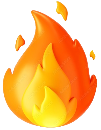 Fire-Flame-3D